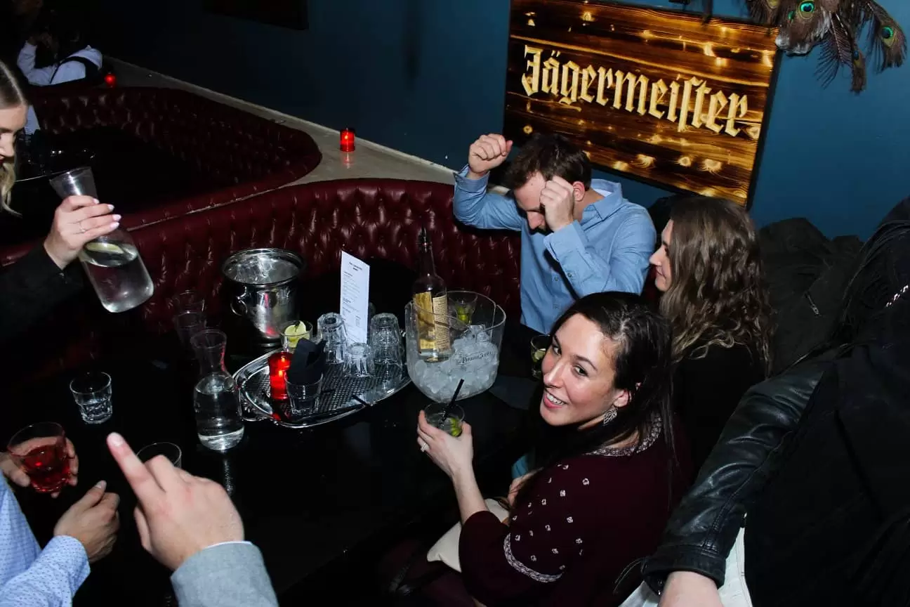 The Libertine Toronto
