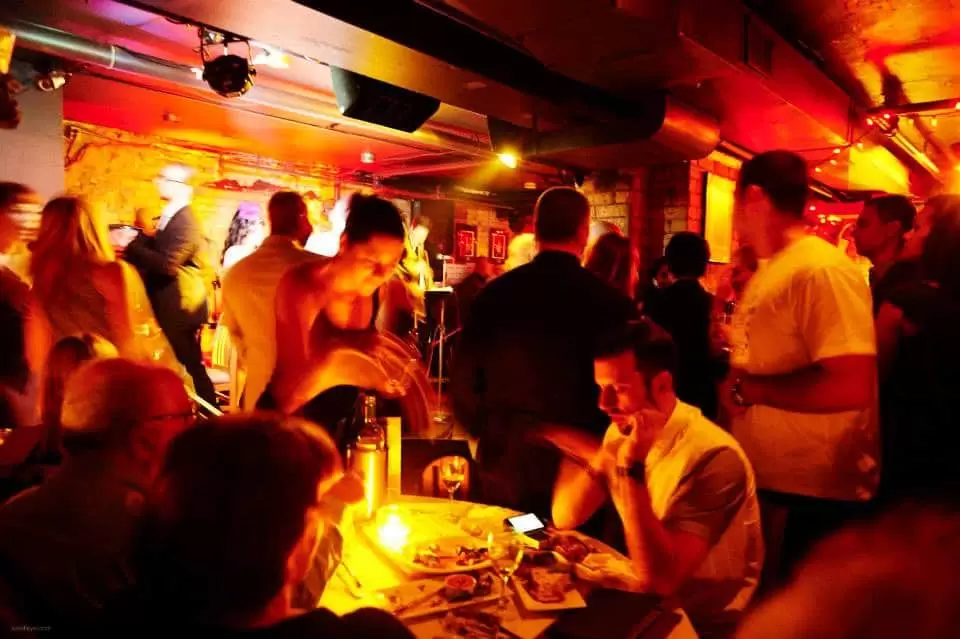 The Reservoir Lounge Toronto