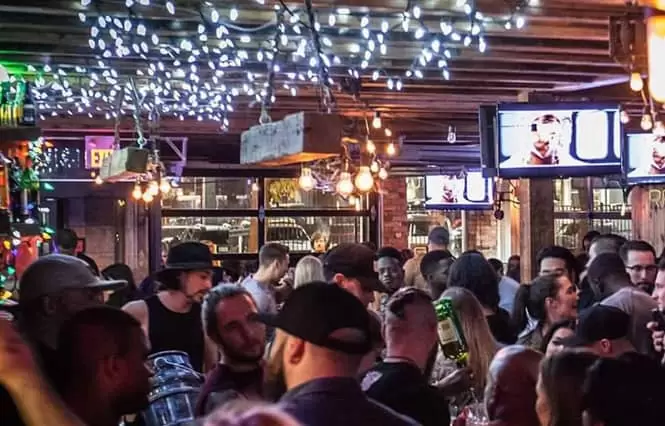 Warehouse Toronto