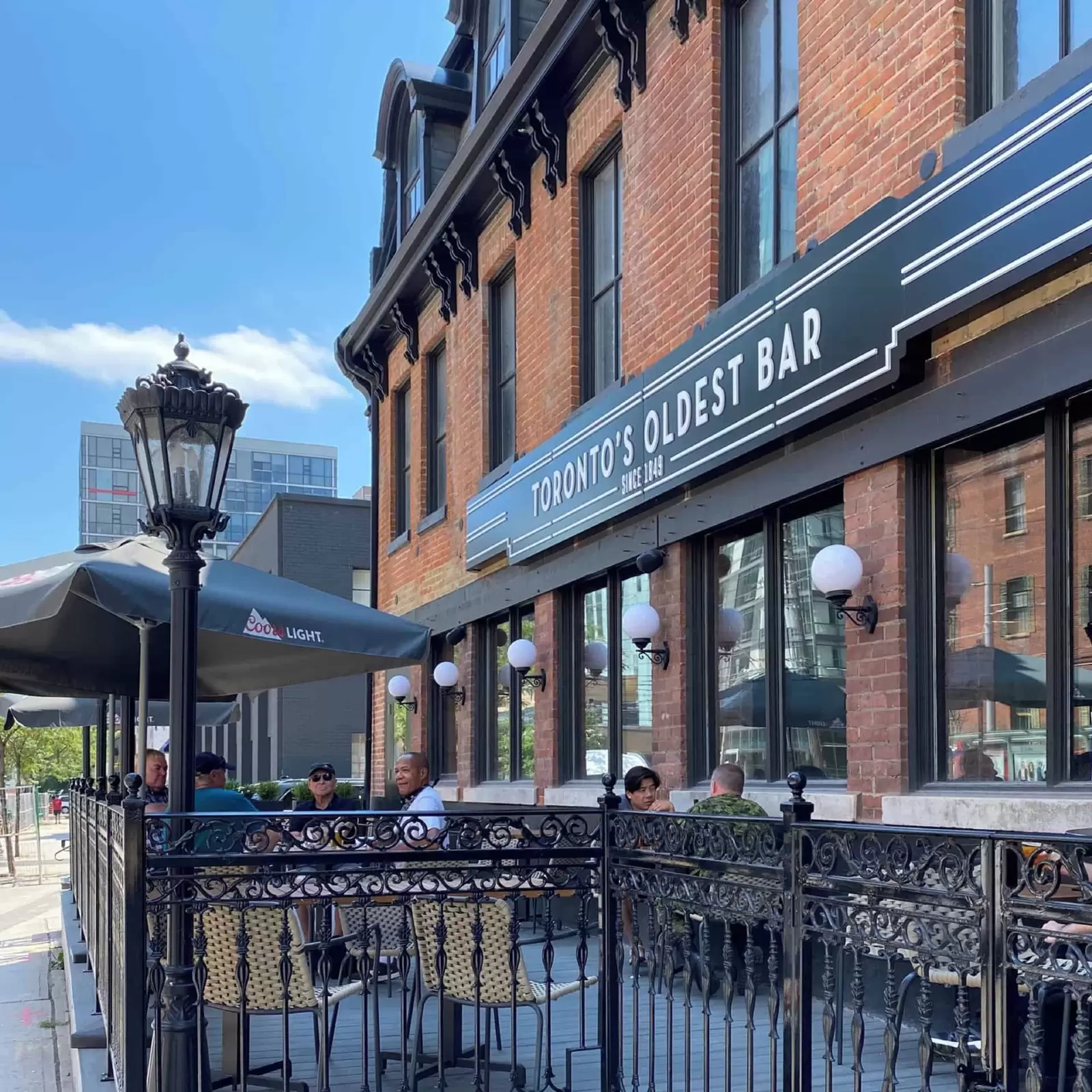 Wheatsheaf Tavern Toronto