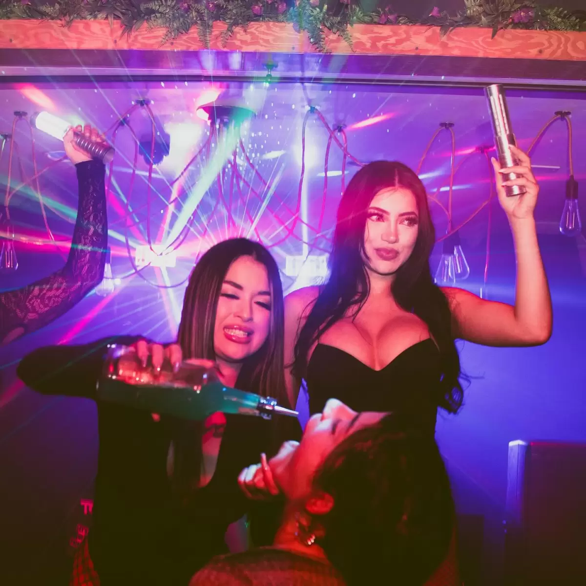 ZAI Nightlife Las Vegas