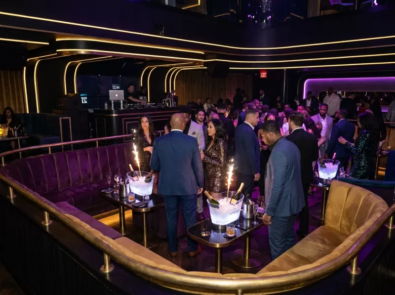 Philadelphia nightlife
