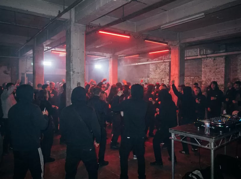 Detroit nightlife
