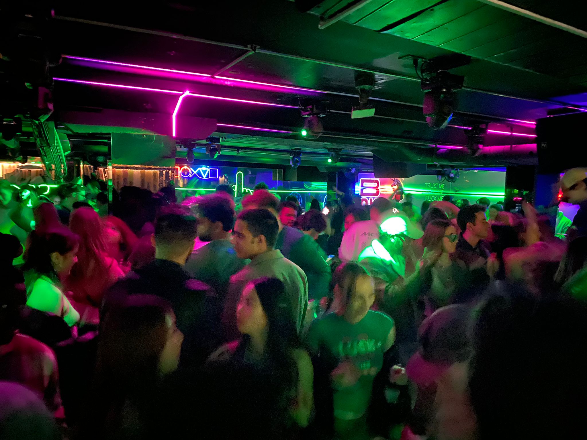 club event