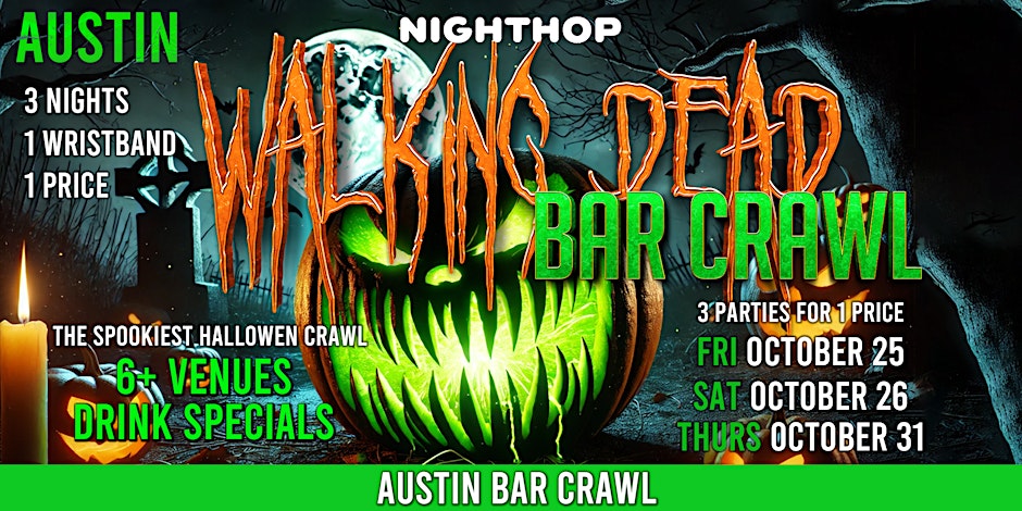 austin crawl