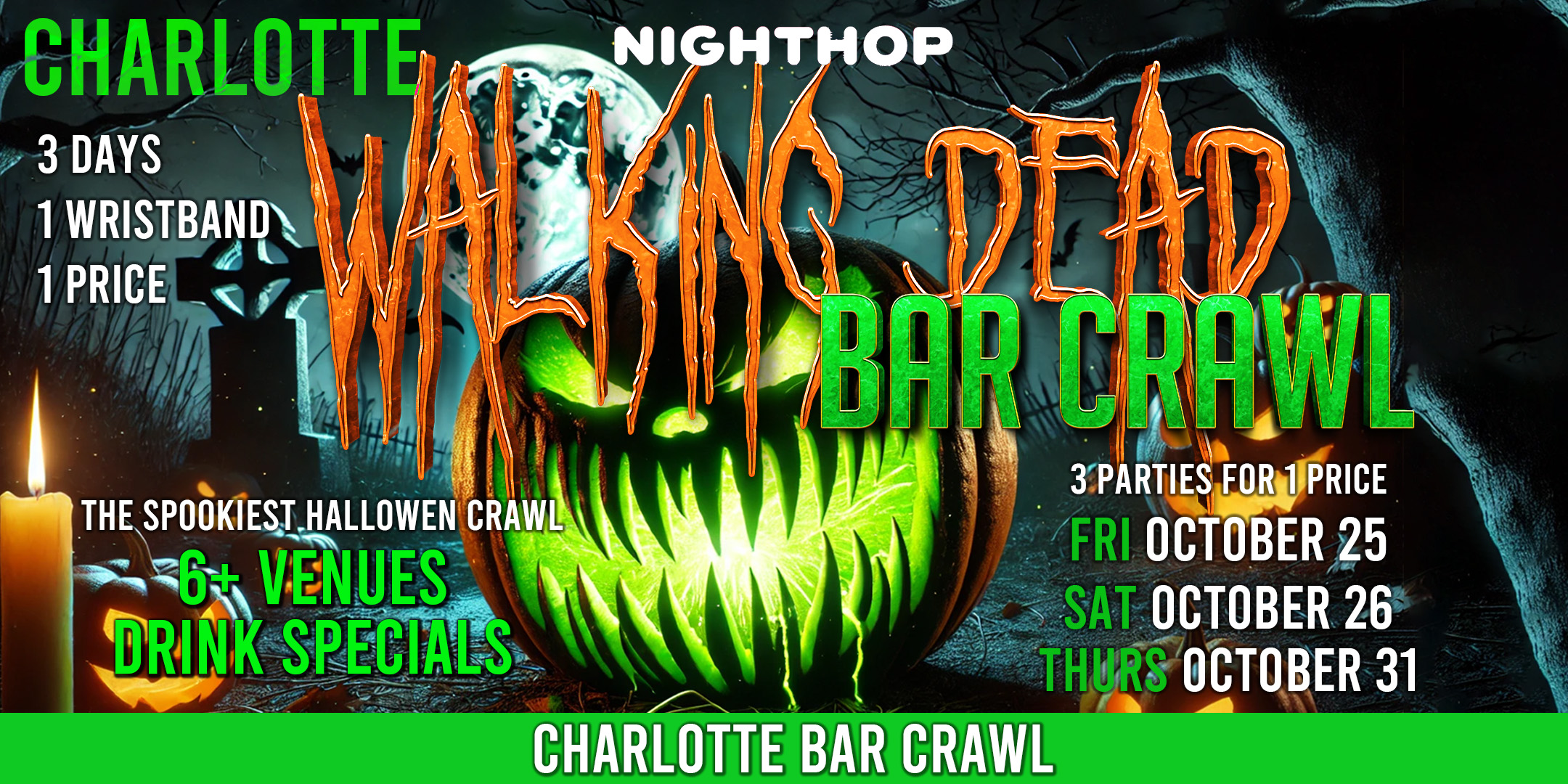 charlotte crawl