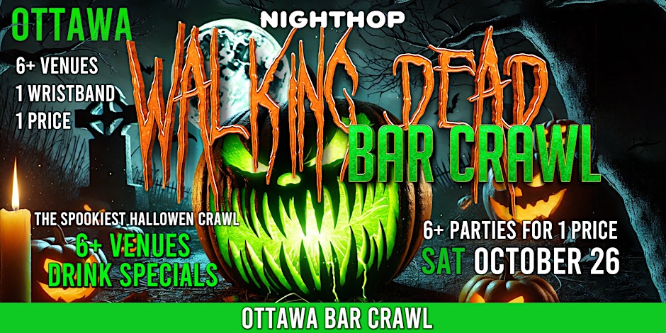 ottawa bar crawl