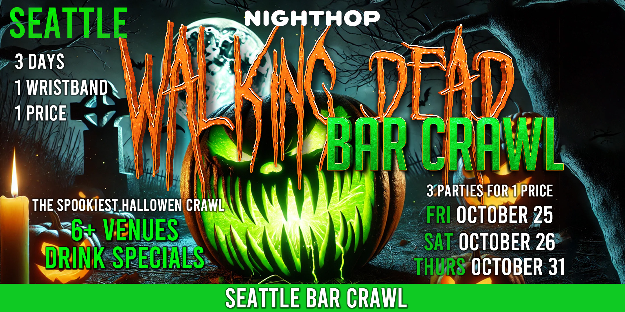 seattle crawl