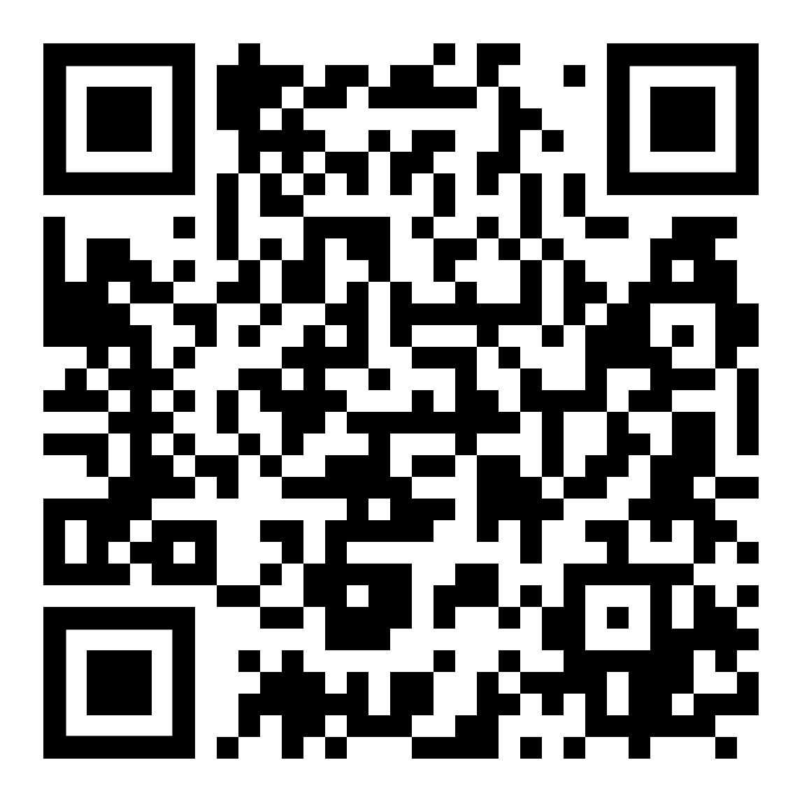 cleveland map qr code