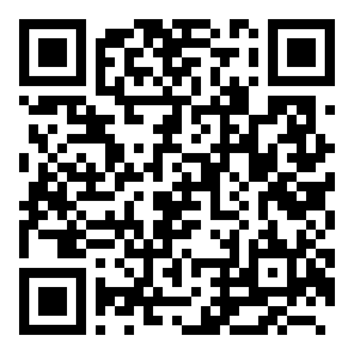 detroit map qr code