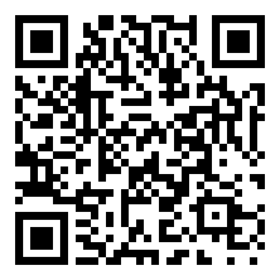 ottawa map qr code