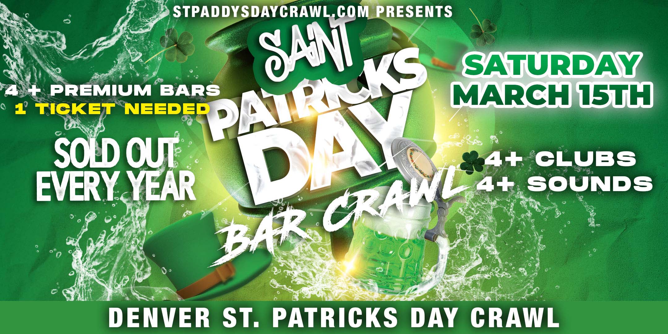 Denver Saturday