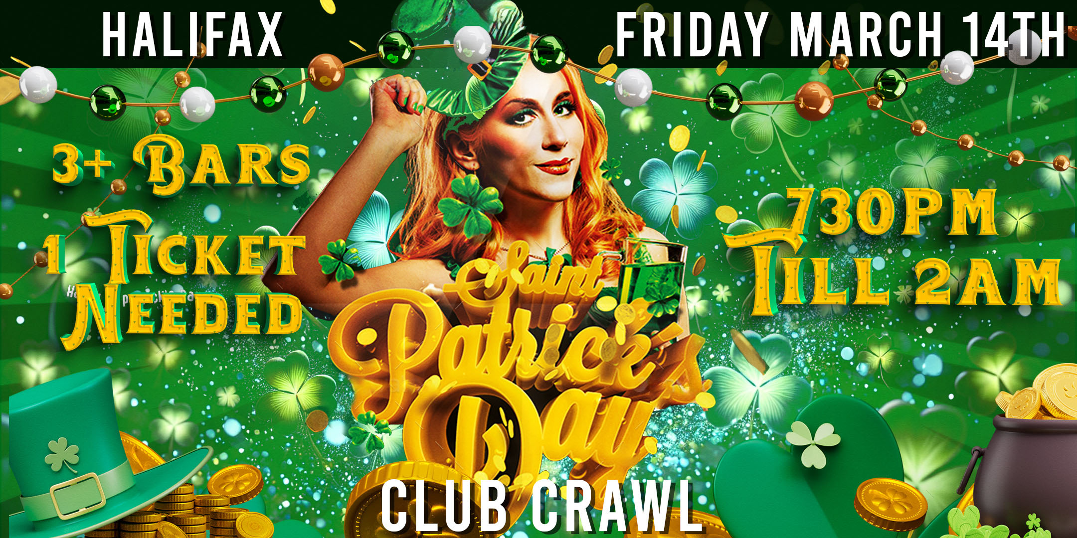 Halifax Friday