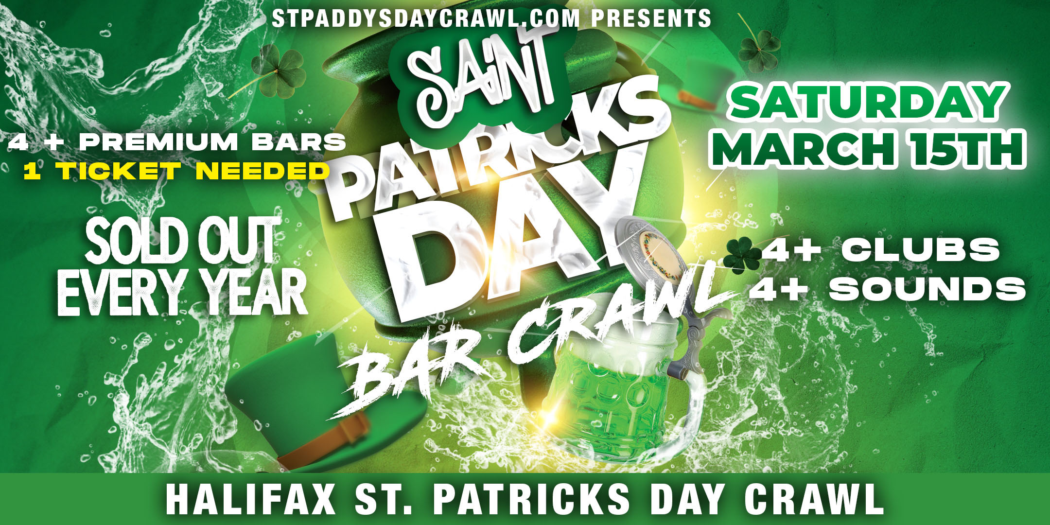 Halifax Saturday