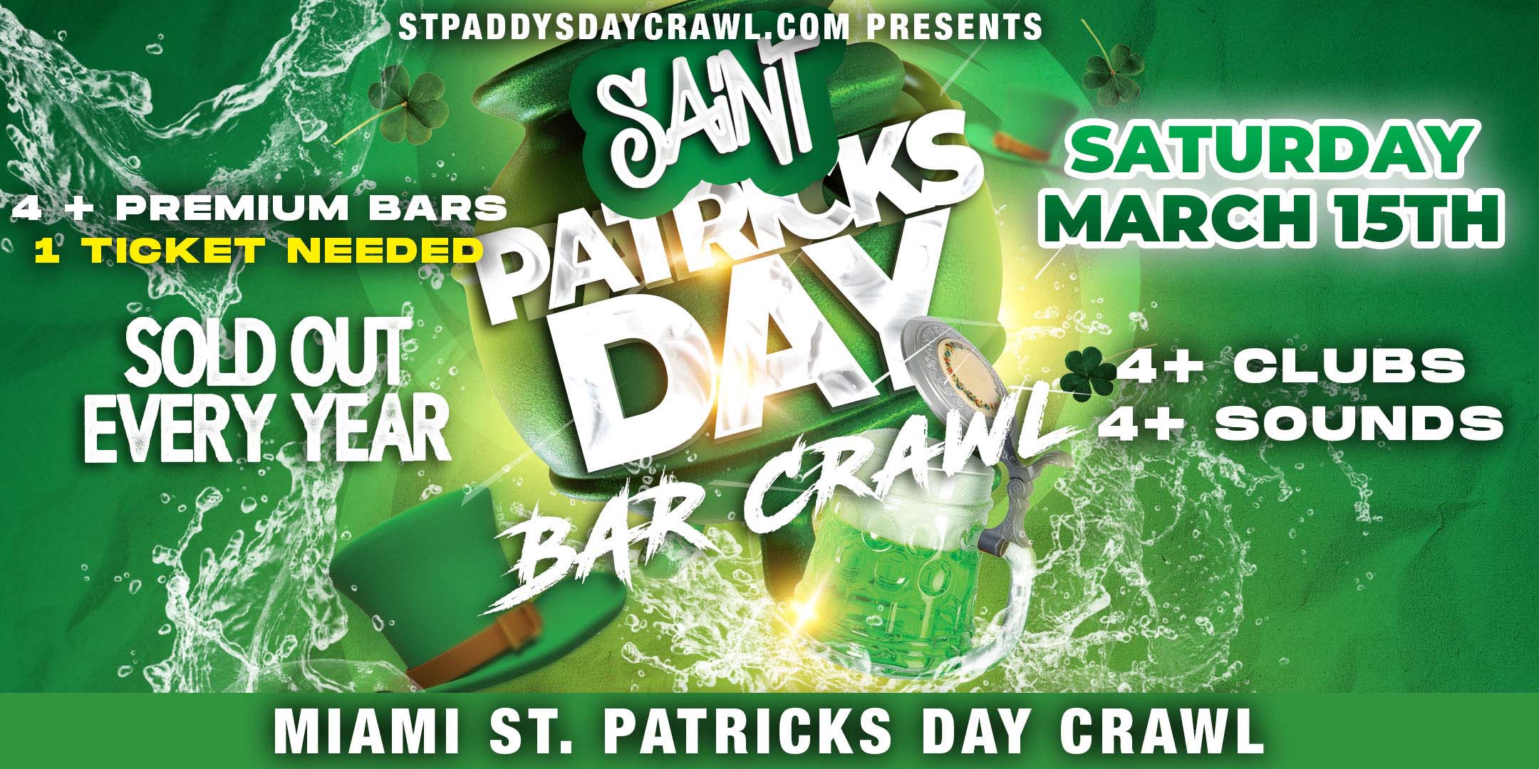 Miami Saturday