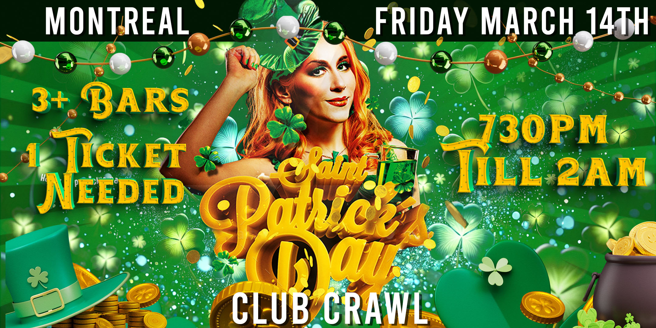 Montreal Friday