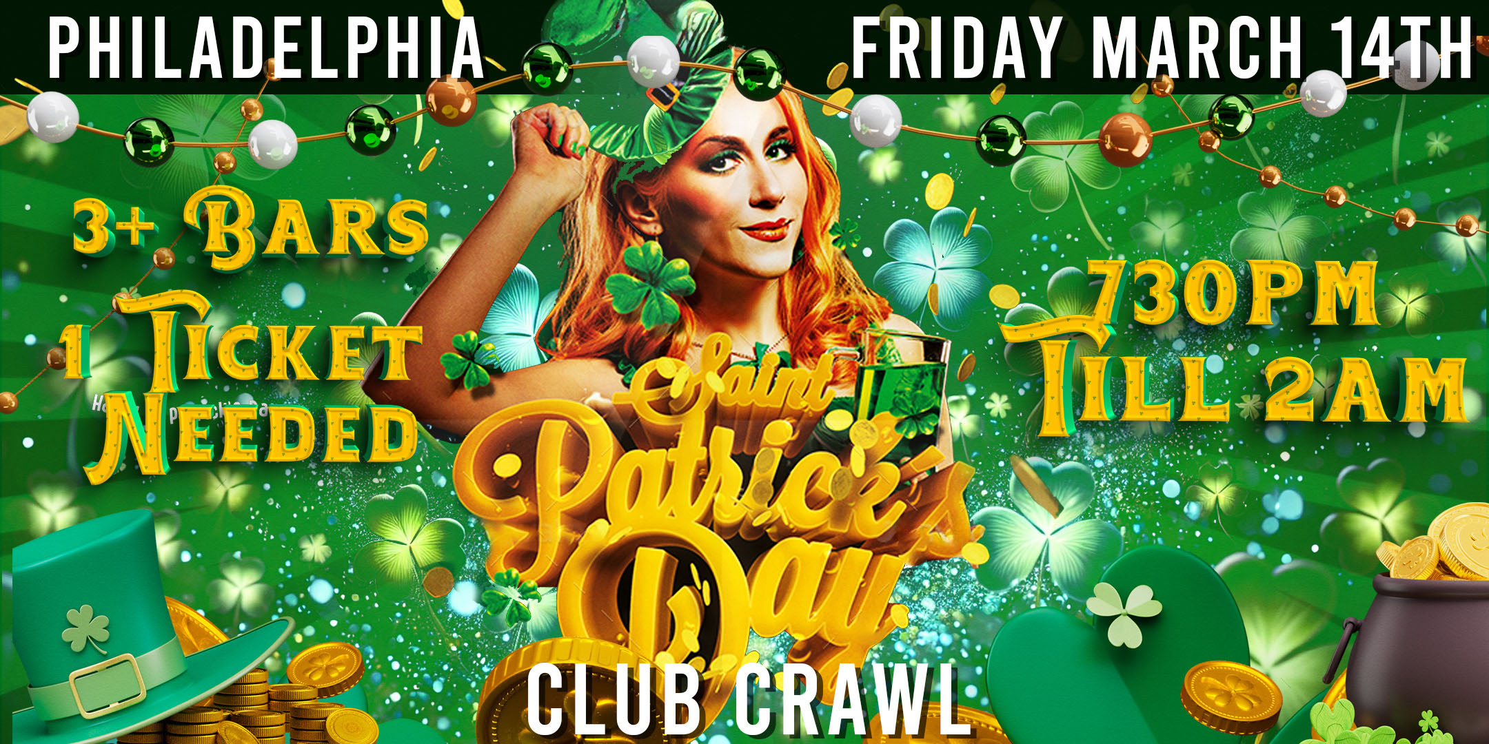 Philadelphia Friday