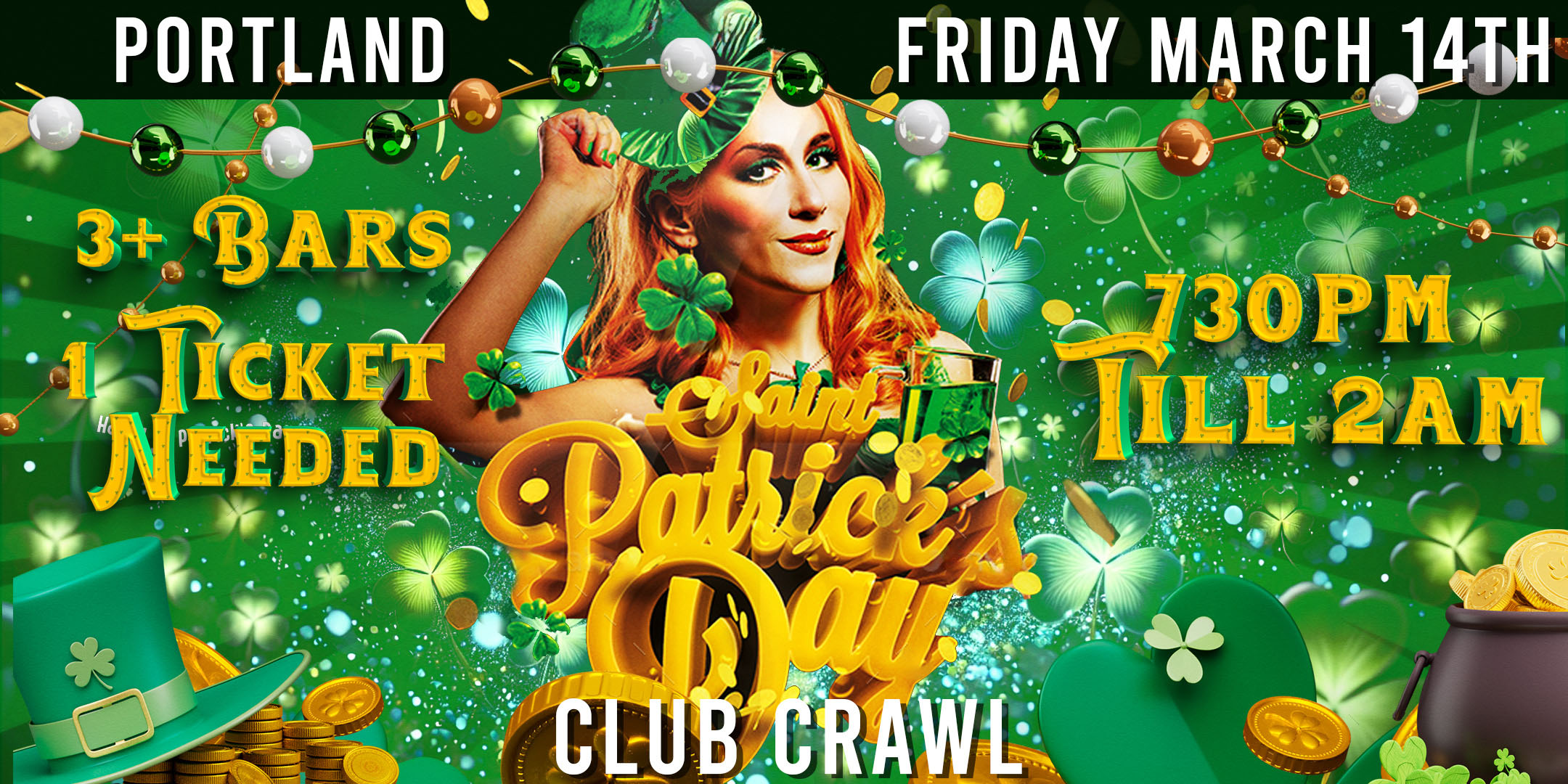 Portland Friday