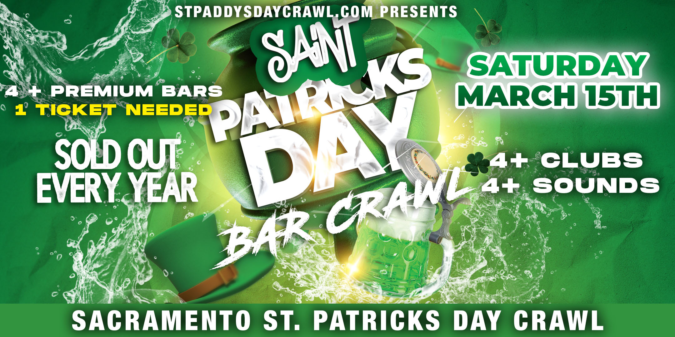 Sacramento Saturday