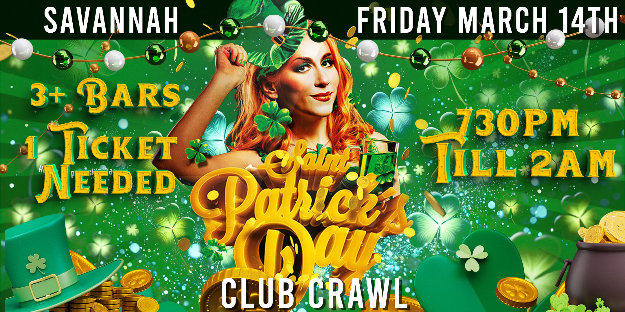 Savannah Friday