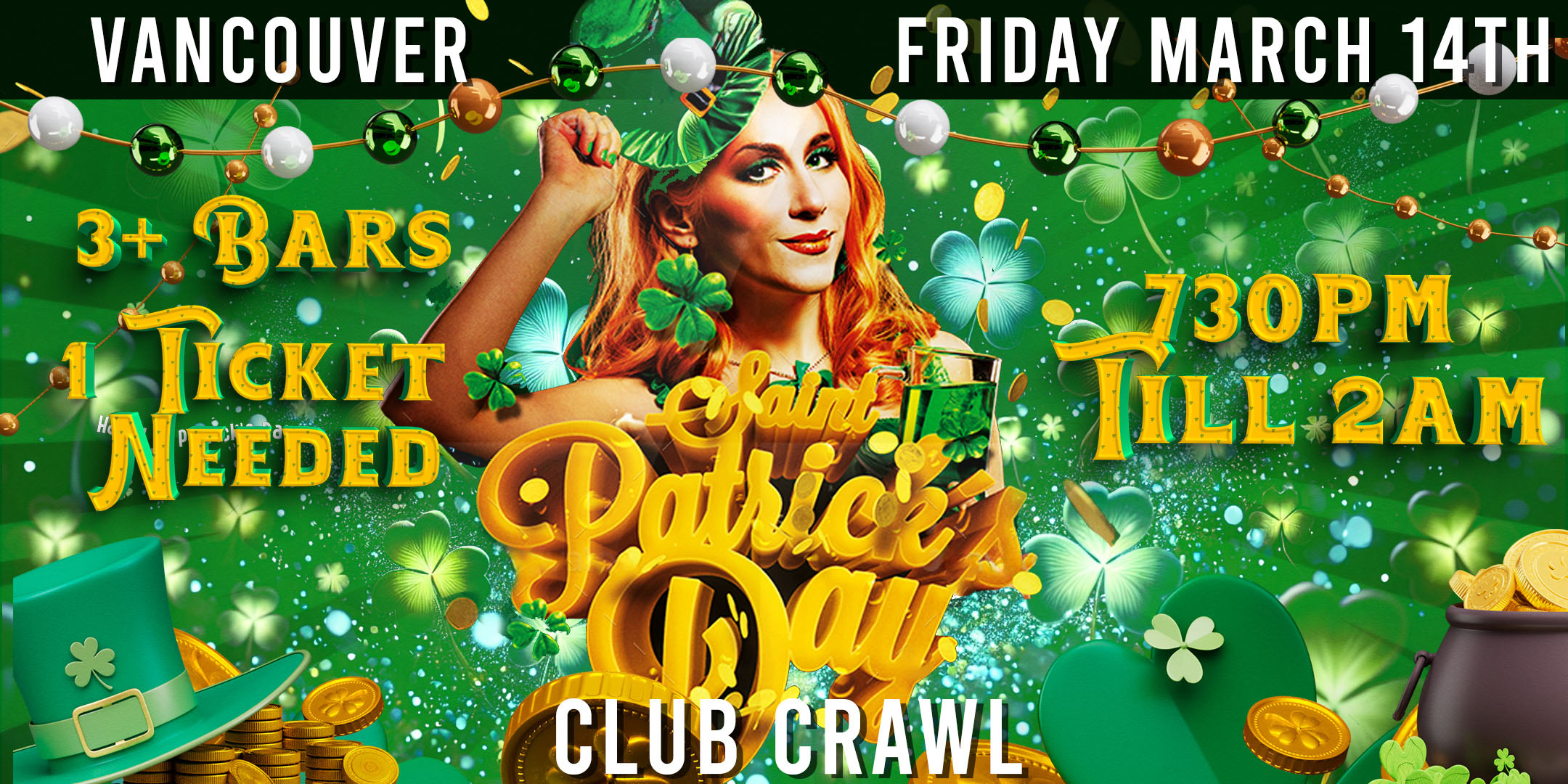 Vancouver Friday
