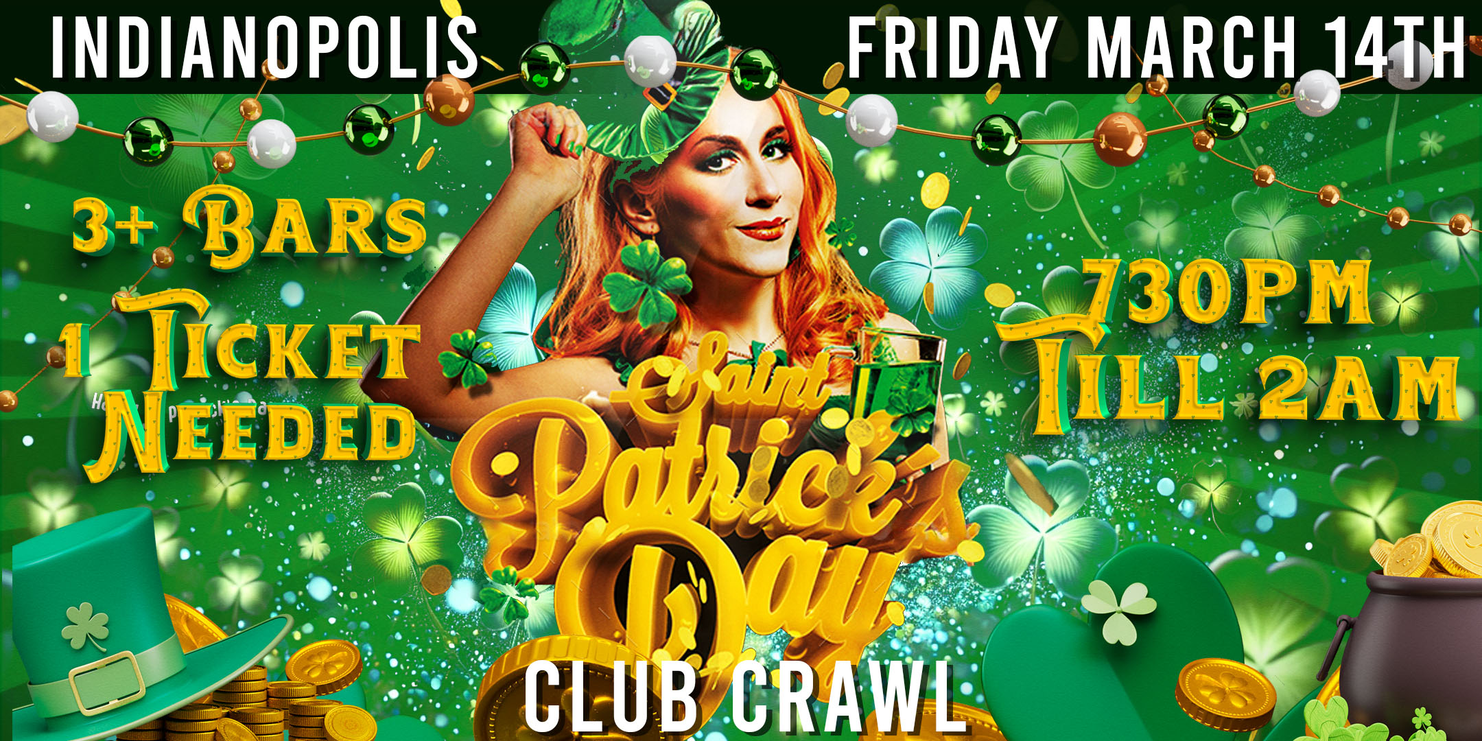 Indianapolis Friday