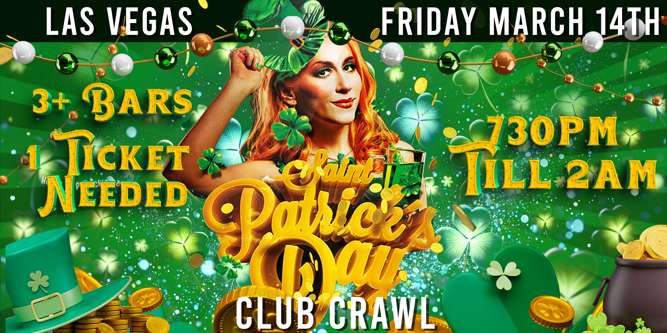 Las Vegas Friday