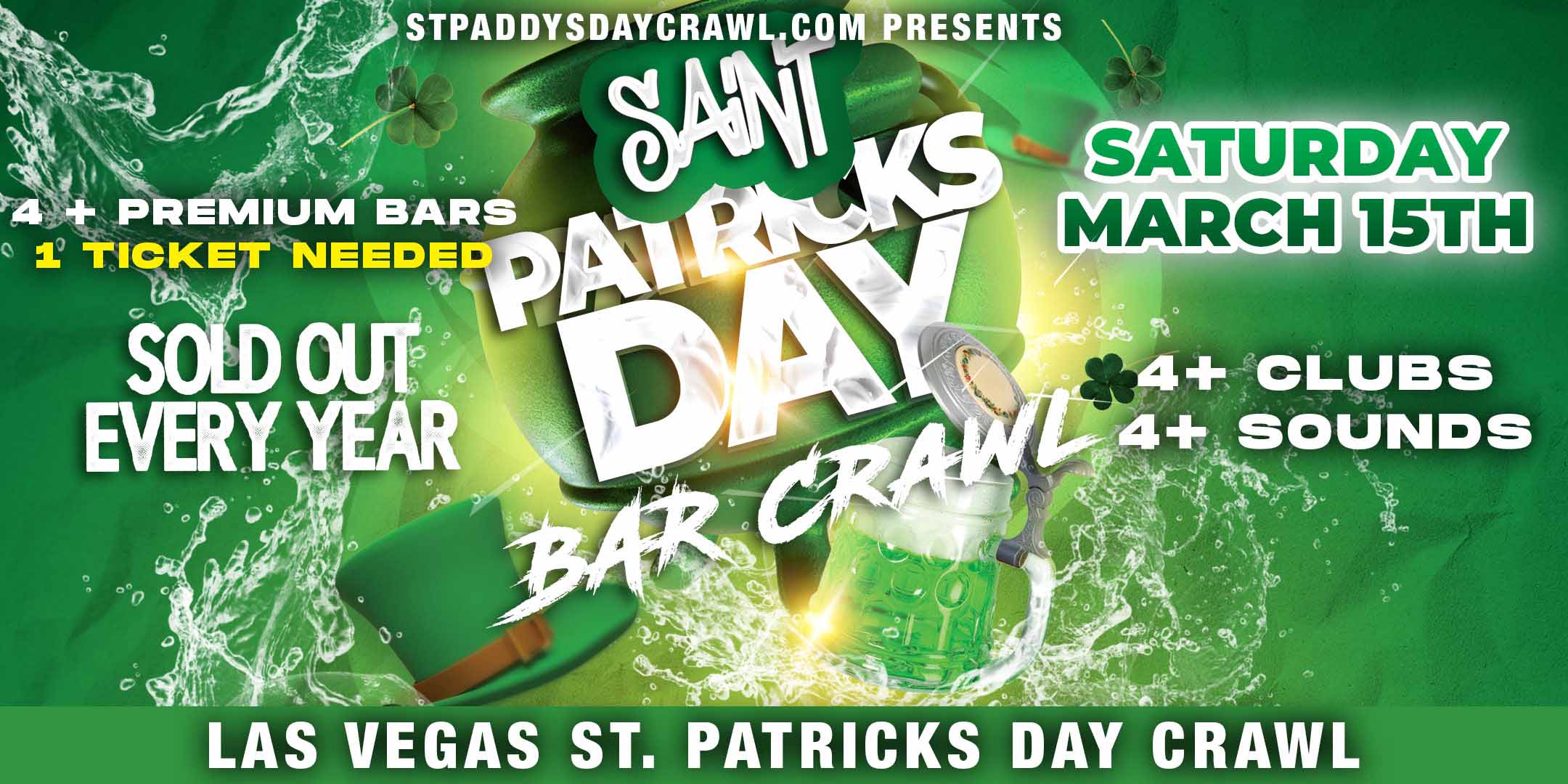 Las Vegas Saturday
