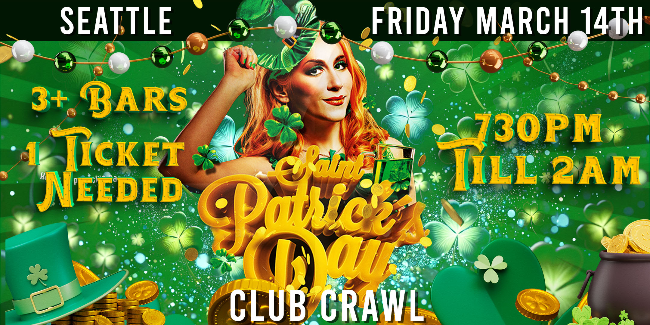 Seattle Friday