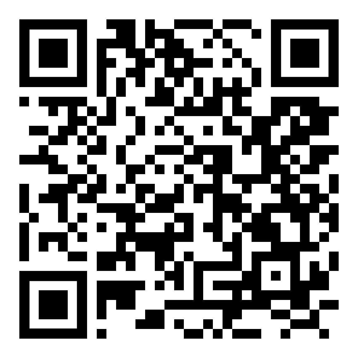 indianapolis friday crawl map qr code