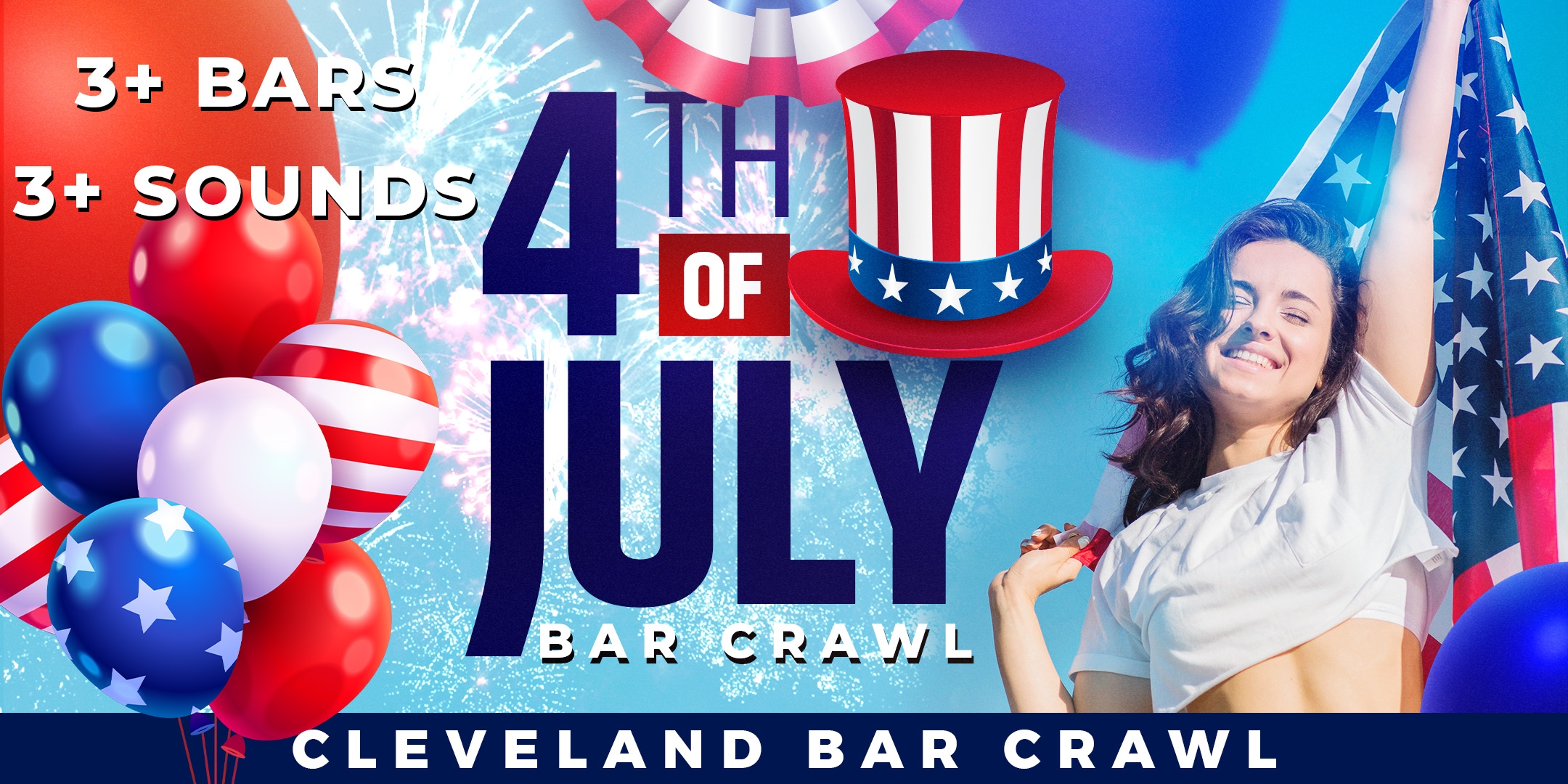 Cleveland 4th of July