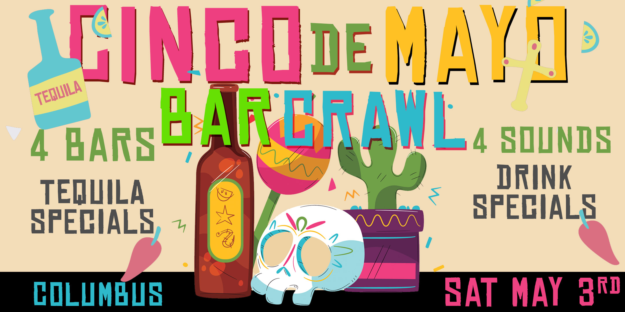 Columbus Cinco De Mayo