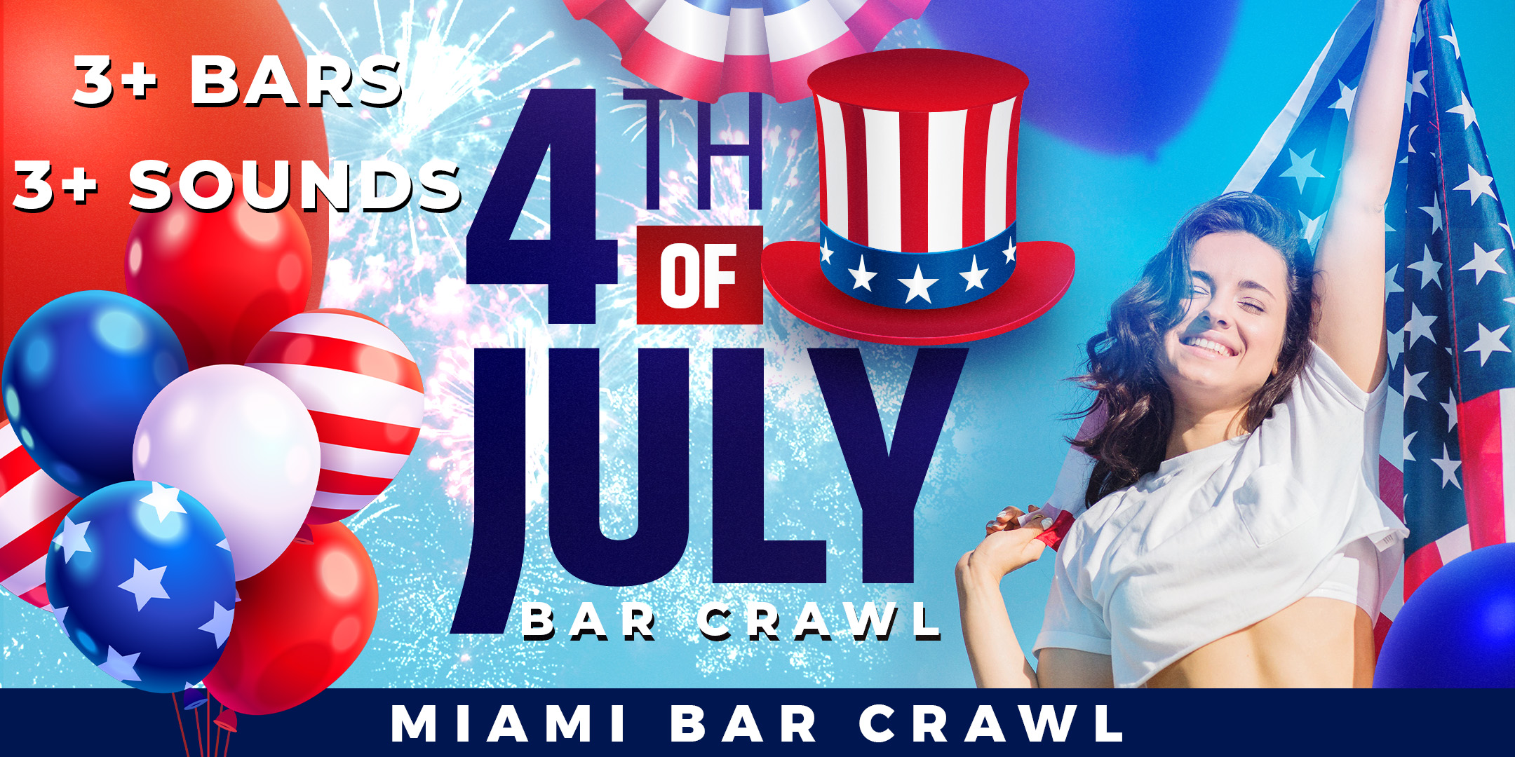 Miami 4th of July