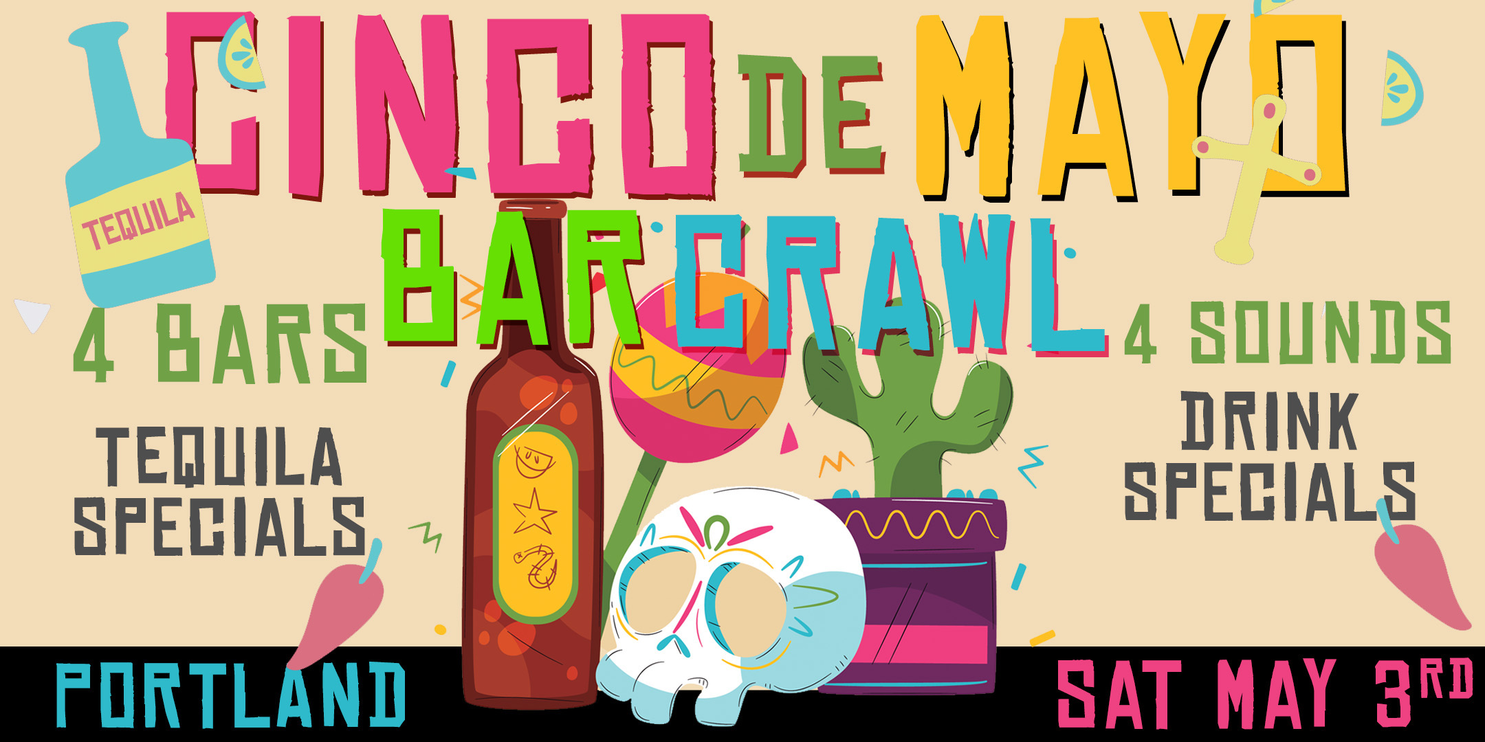 Portland Cinco De Mayo