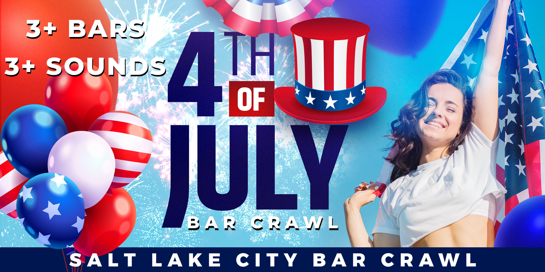 Sal Lake City 4th of July