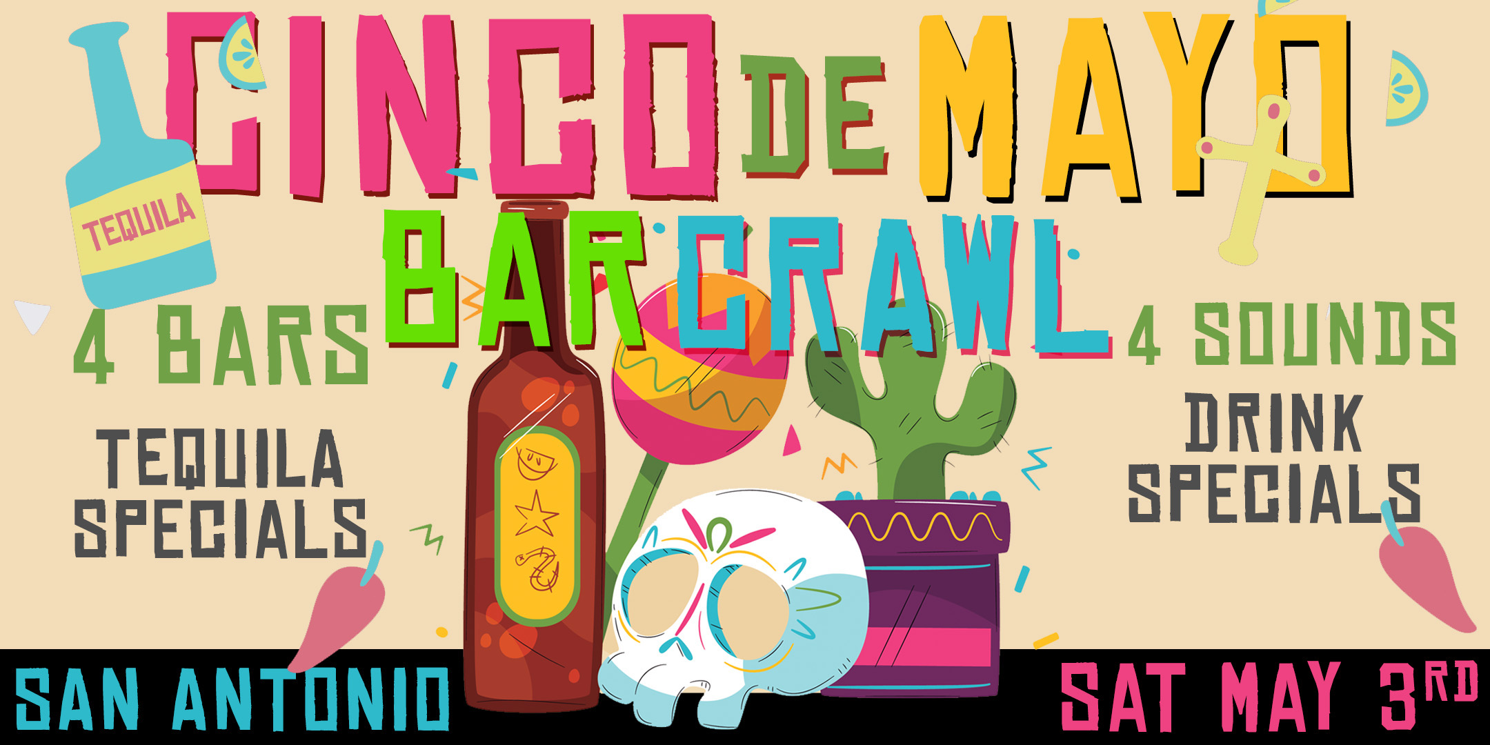 San Antonio Cinco De Mayo
