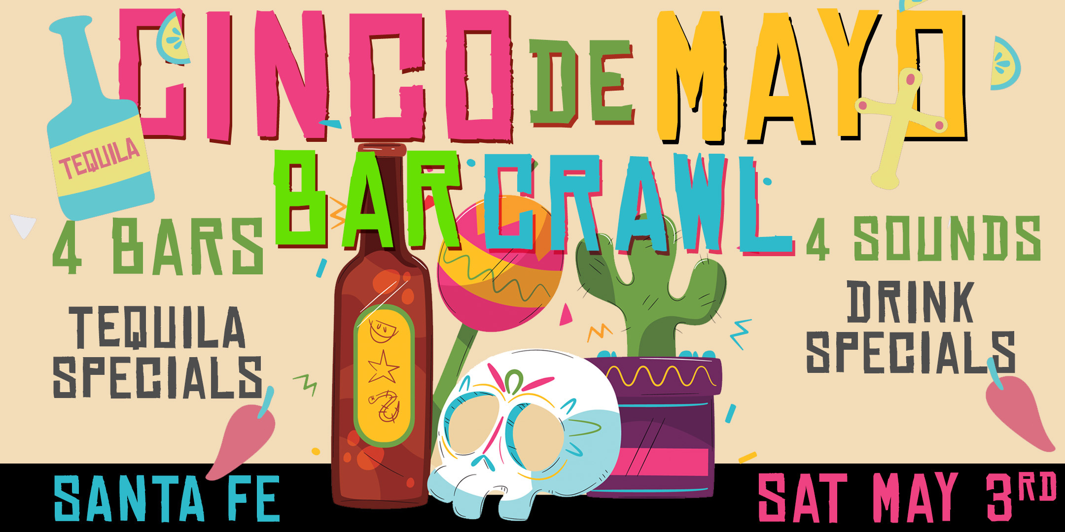 Santa Fe Cinco De Mayo