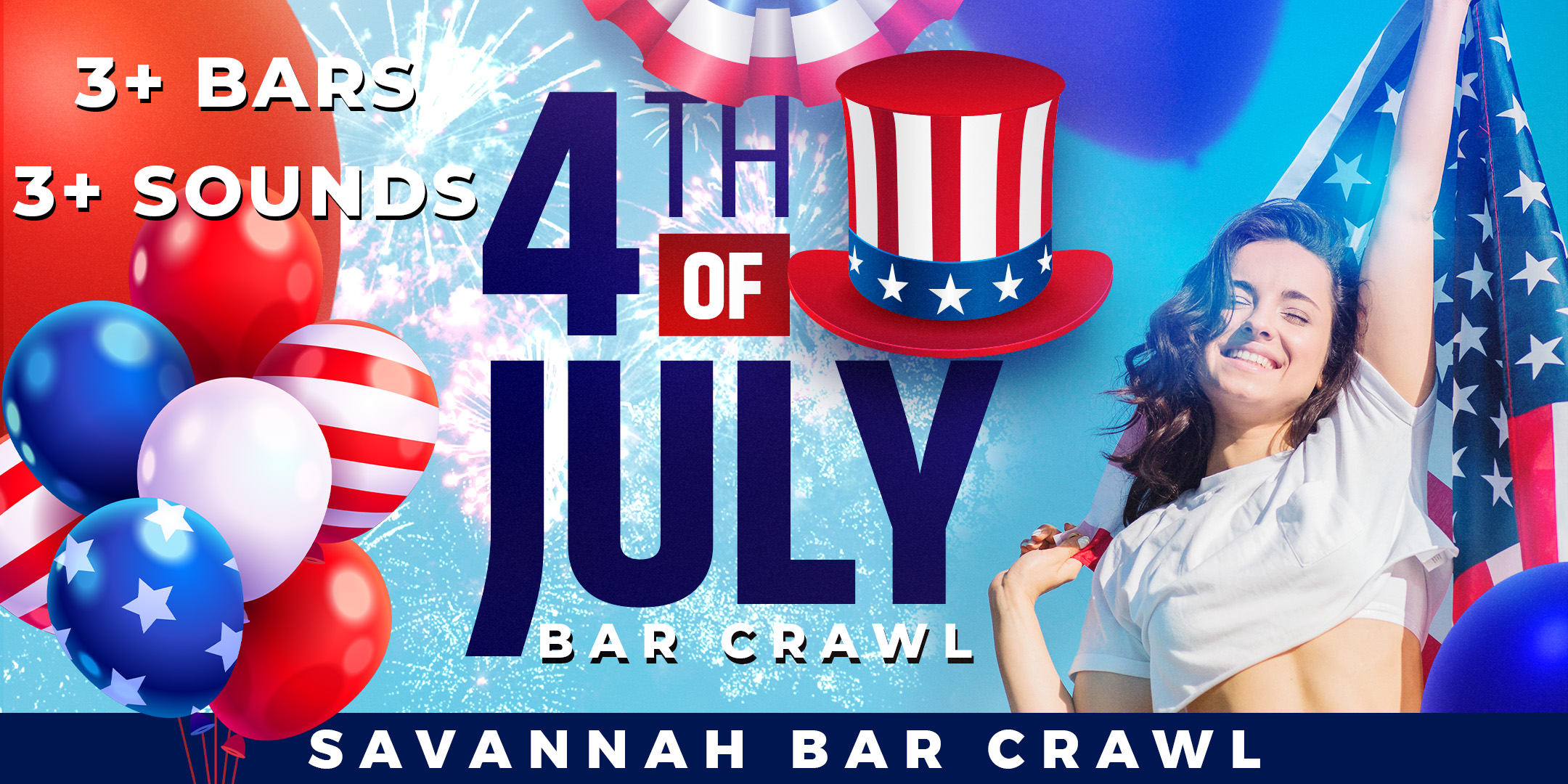 Savannah 4th of July