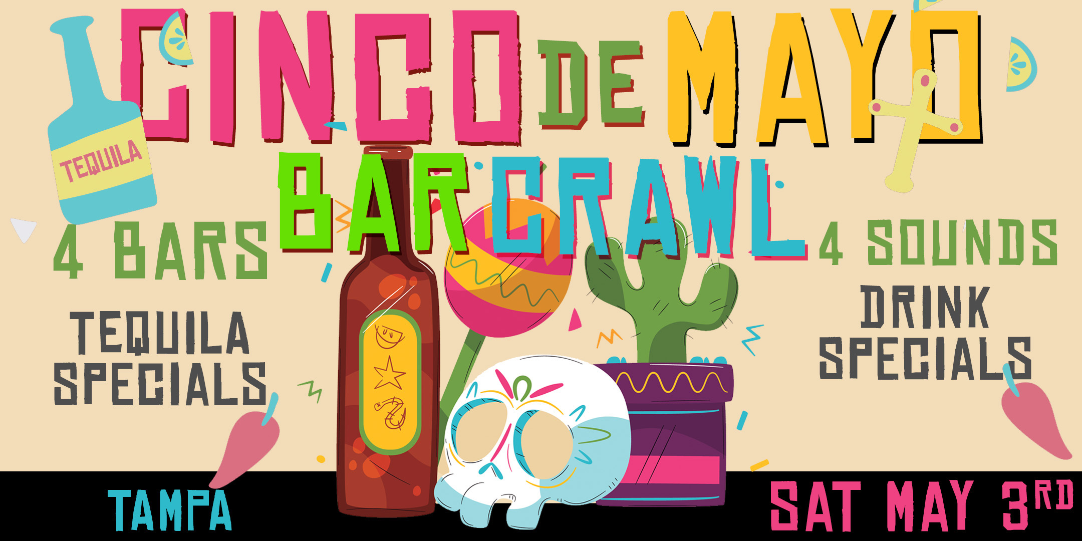 Tampa Cinco De Mayo