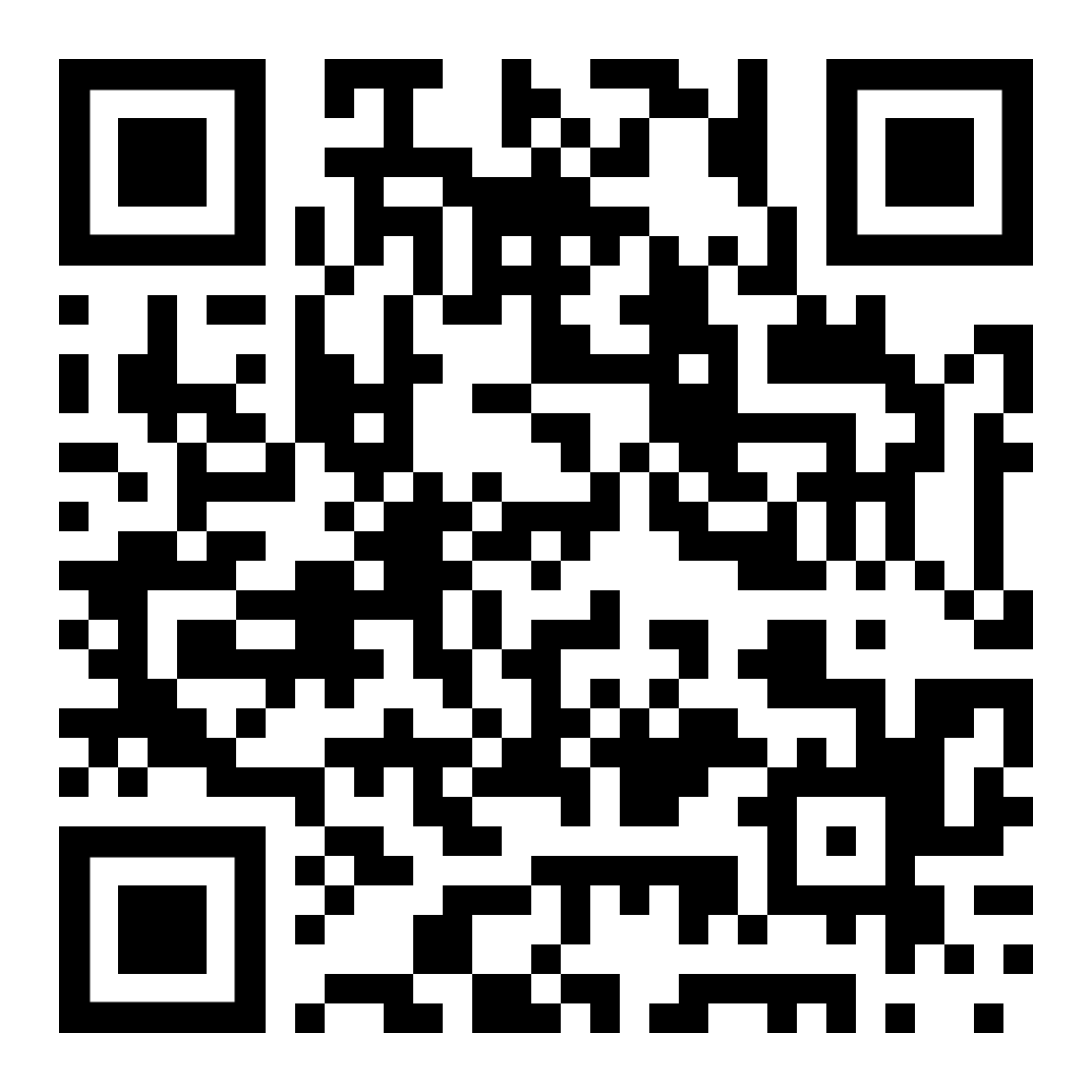 Kansas City Cinco De Mayo crawl map qr code