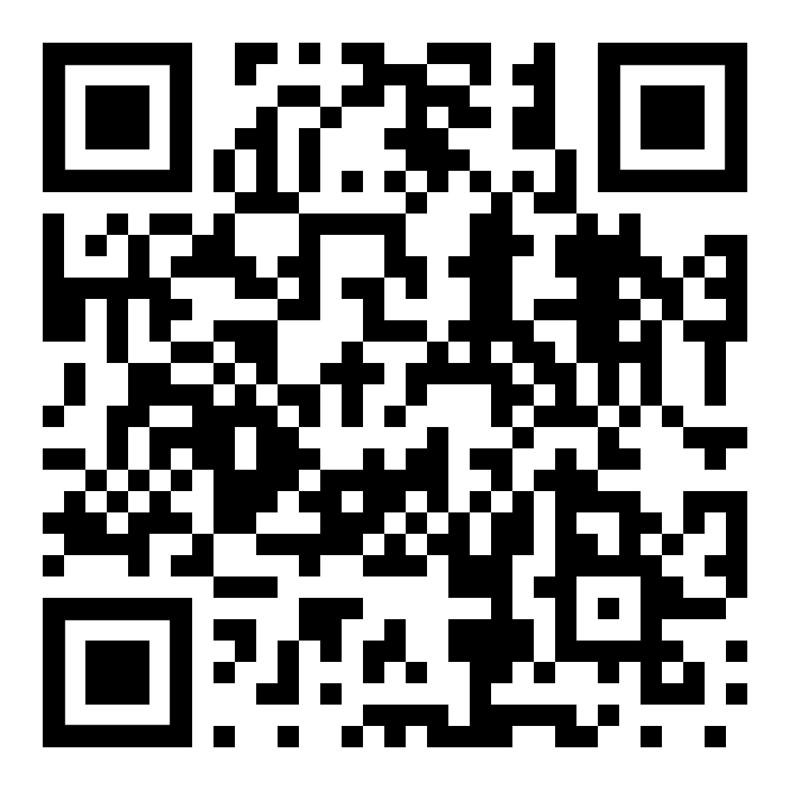 minneapolis-pride-crawl-map-qr-code Minneapolis Pride crawl map qr code