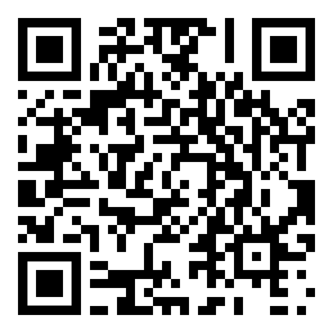 new-york-city-pride-crawl-map-qr-code New York City Pride crawl map qr code