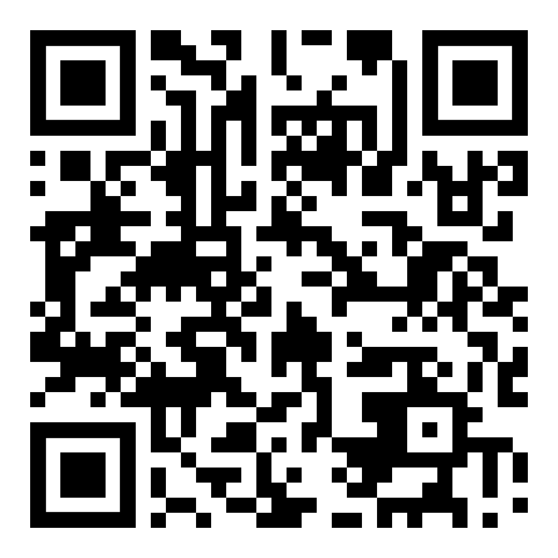 Philadelphia 4th of July crawl map qr code