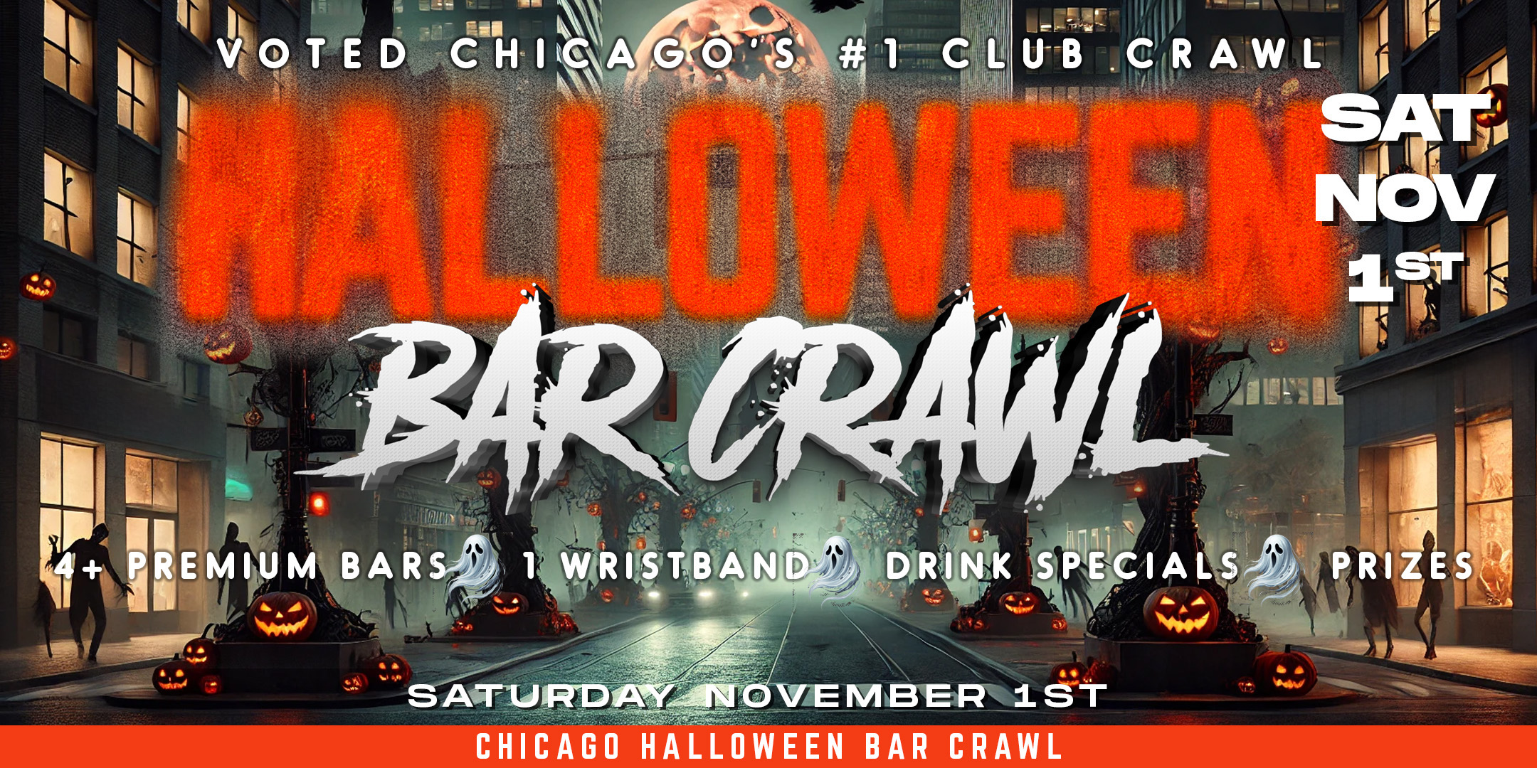 Chicago Saturday