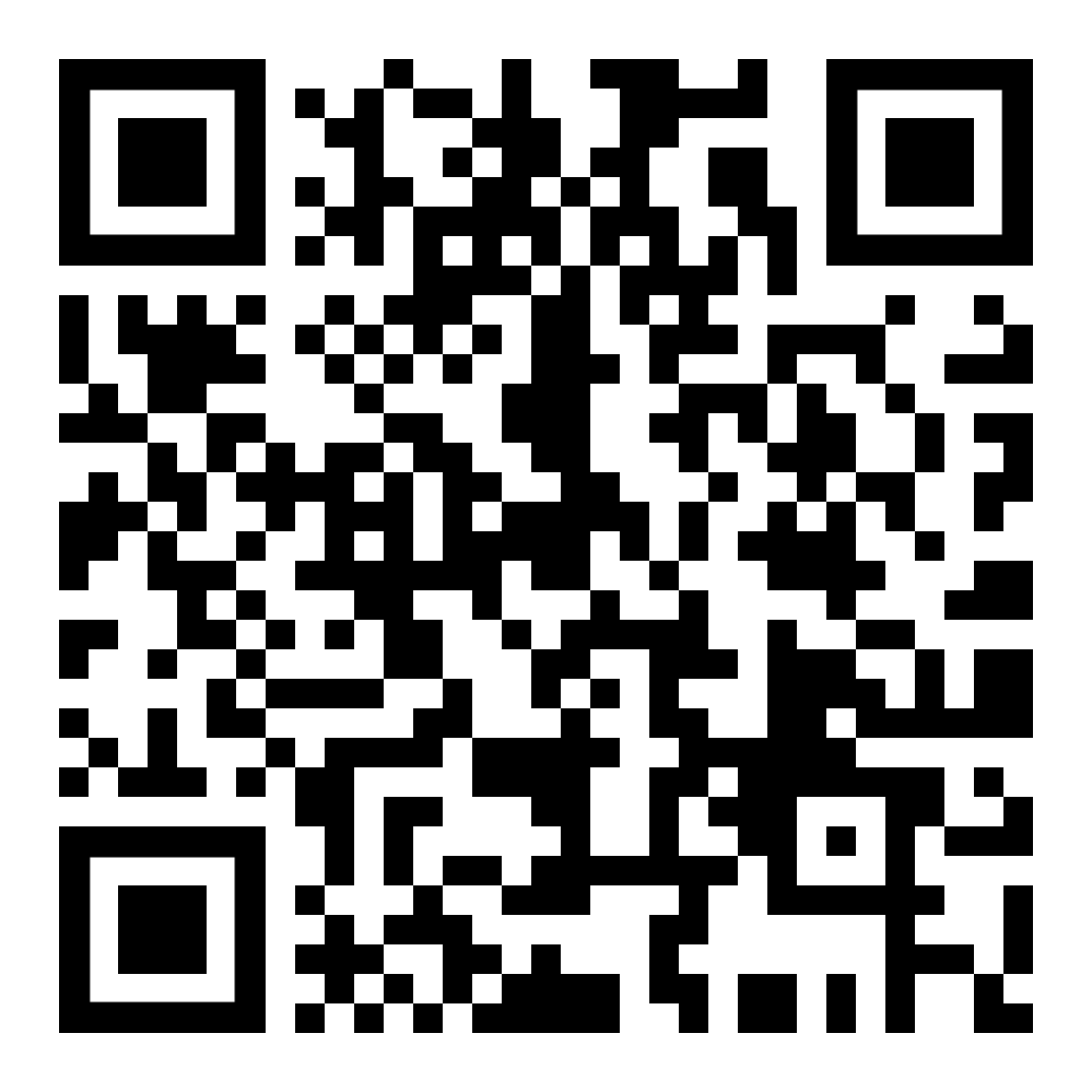 cleveland friday crawl map qr code