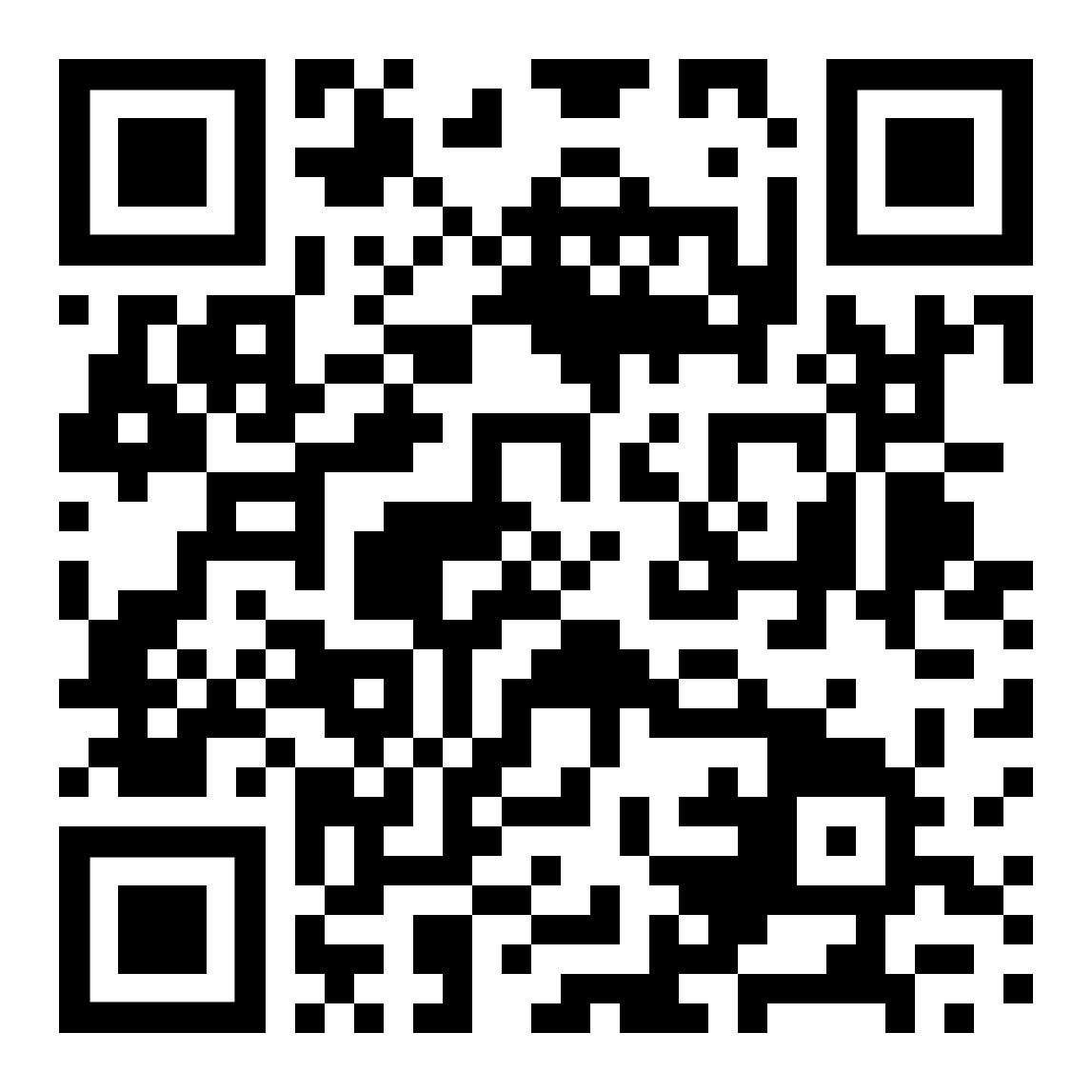 cleveland friday crawl map qr code