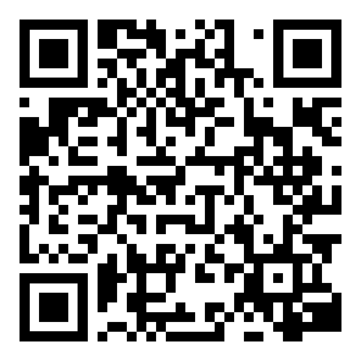 cleveland friday crawl map qr code