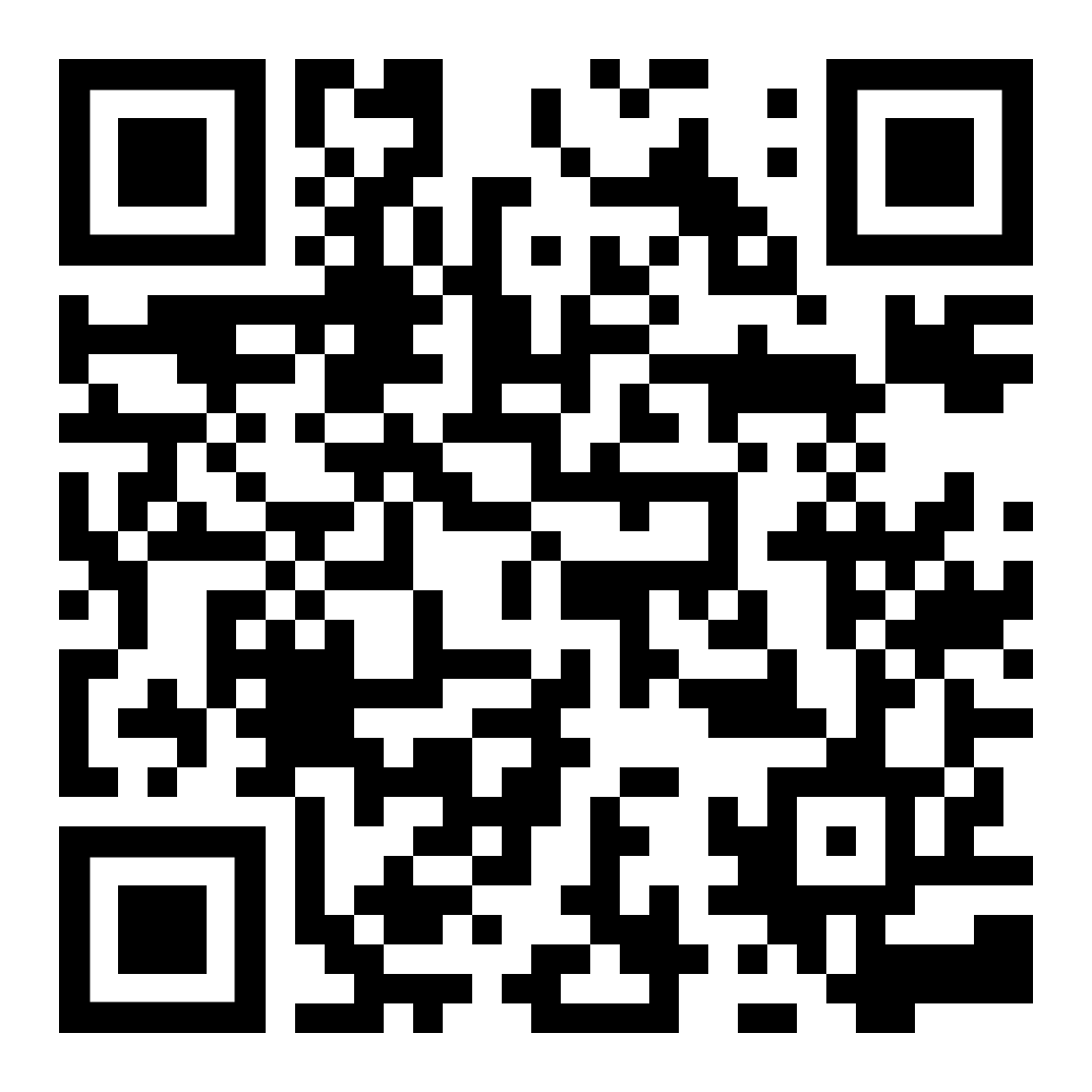 cleveland friday crawl map qr code