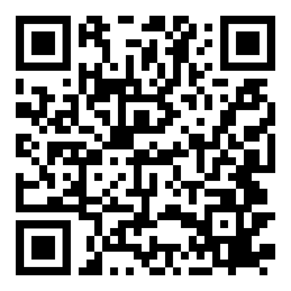 cleveland friday crawl map qr code