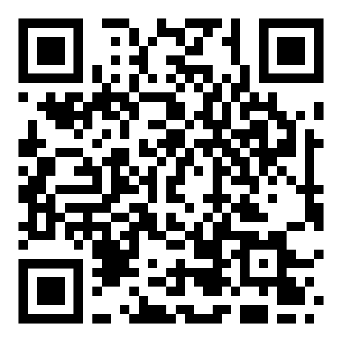 cleveland friday crawl map qr code